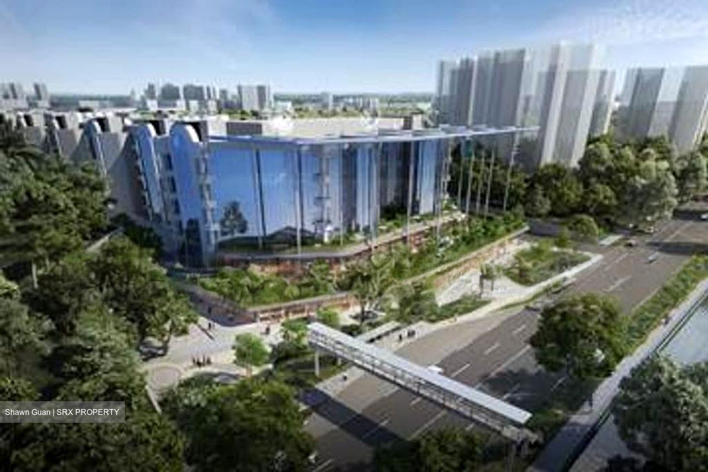 New Tech Park (D19), Factory #612798961